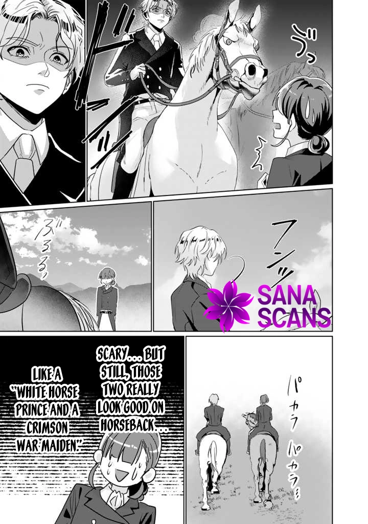 Oda Nobunaga Possessed Me-But I Don't Want to Conquer the World! Chapter 3 - page 15