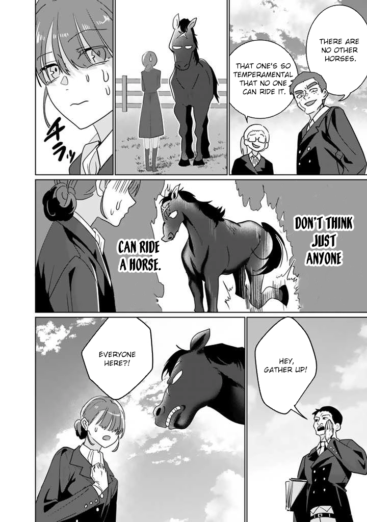 Oda Nobunaga Possessed Me-But I Don't Want to Conquer the World! Chapter 3 - page 18