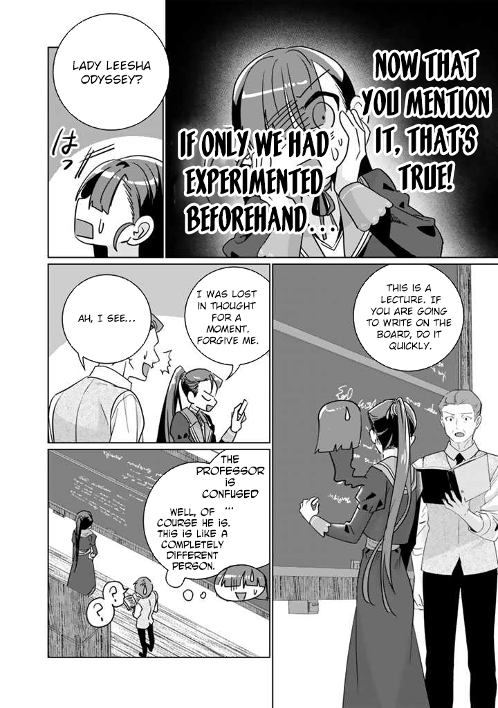 Oda Nobunaga Possessed Me-But I Don't Want to Conquer the World! Chapter 3 - page 2