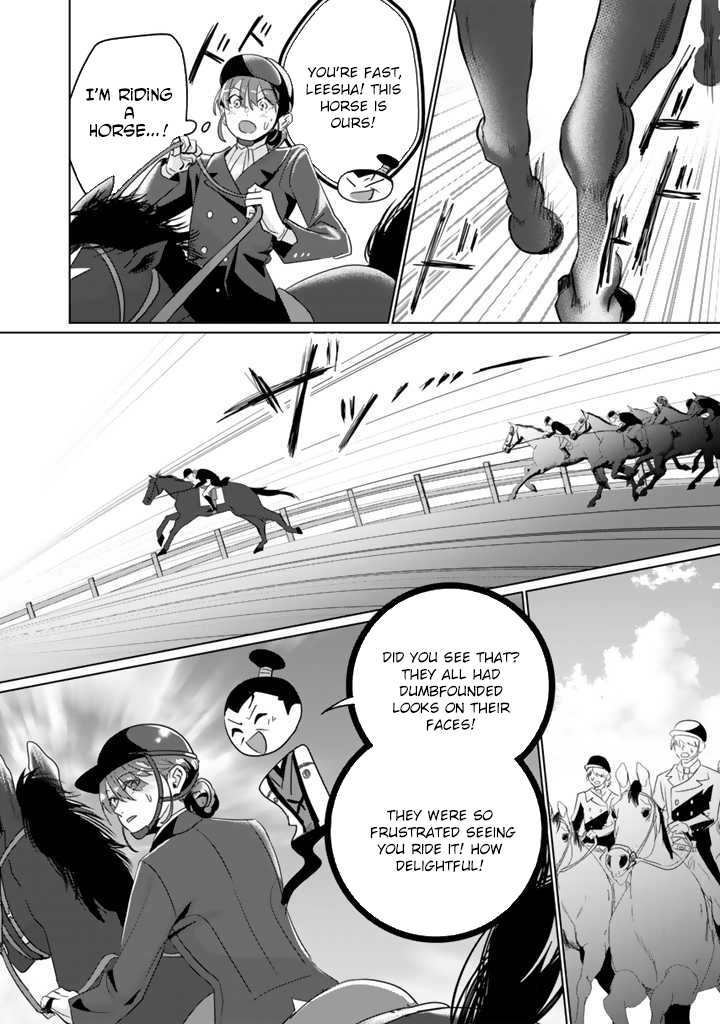Oda Nobunaga Possessed Me-But I Don't Want to Conquer the World! Chapter 3 - page 26