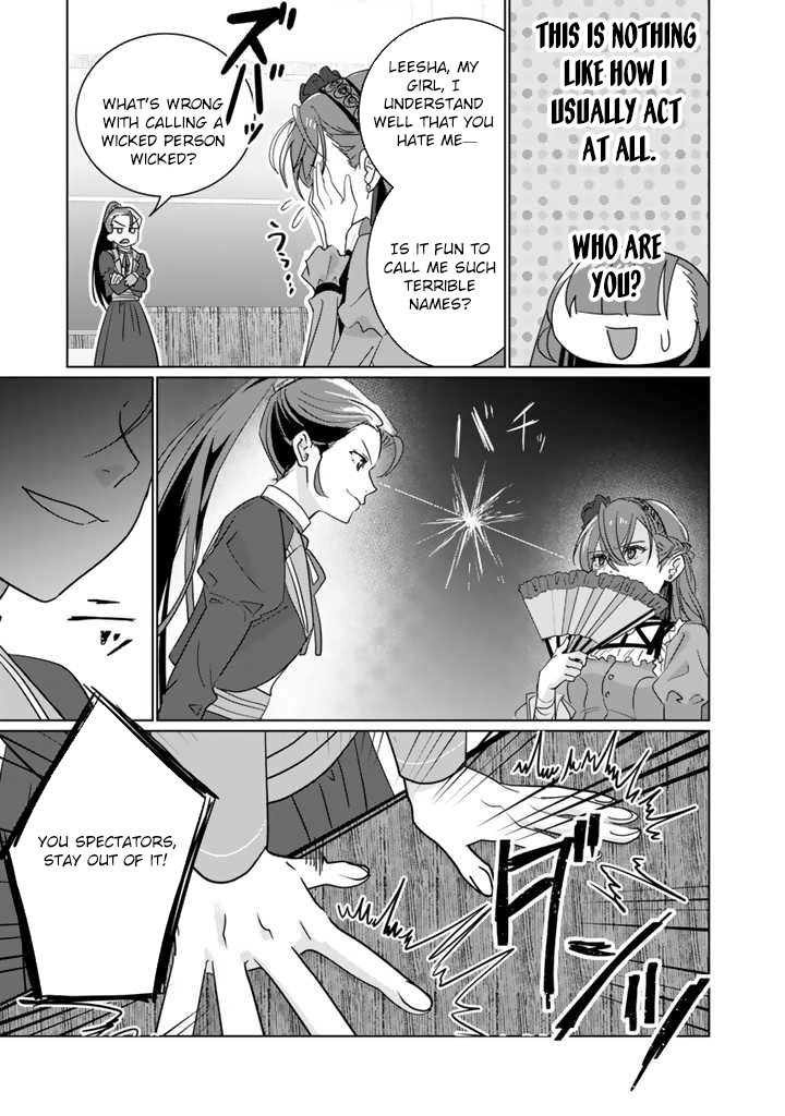 Oda Nobunaga Possessed Me-But I Don't Want to Conquer the World! Chapter 3 - page 7