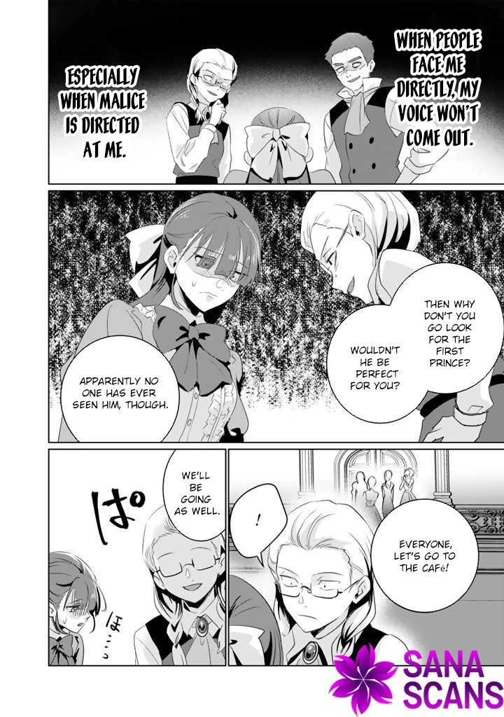 Oda Nobunaga Possessed Me-But I Don't Want to Conquer the World! Chapter 4 - page 10