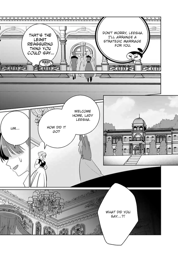 Oda Nobunaga Possessed Me-But I Don't Want to Conquer the World! Chapter 4 - page 11