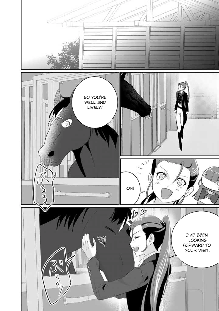 Oda Nobunaga Possessed Me-But I Don't Want to Conquer the World! Chapter 4 - page 18