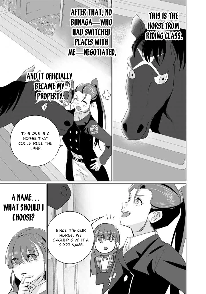 Oda Nobunaga Possessed Me-But I Don't Want to Conquer the World! Chapter 4 - page 19