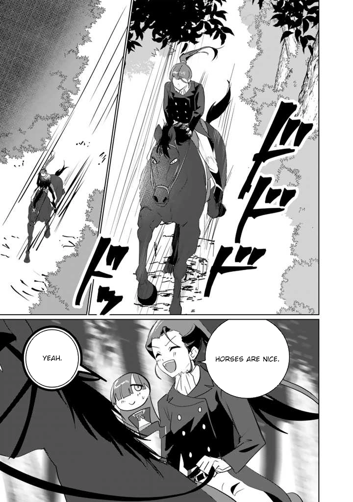 Oda Nobunaga Possessed Me-But I Don't Want to Conquer the World! Chapter 4 - page 21