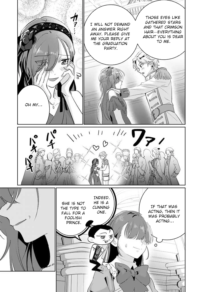 Oda Nobunaga Possessed Me-But I Don't Want to Conquer the World! Chapter 4 - page 3