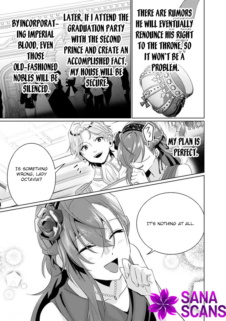 Oda Nobunaga Possessed Me-But I Don't Want to Conquer the World! Chapter 4 - page 5