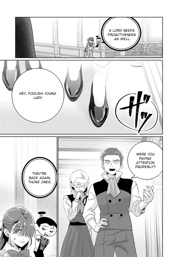 Oda Nobunaga Possessed Me-But I Don't Want to Conquer the World! Chapter 4 - page 7