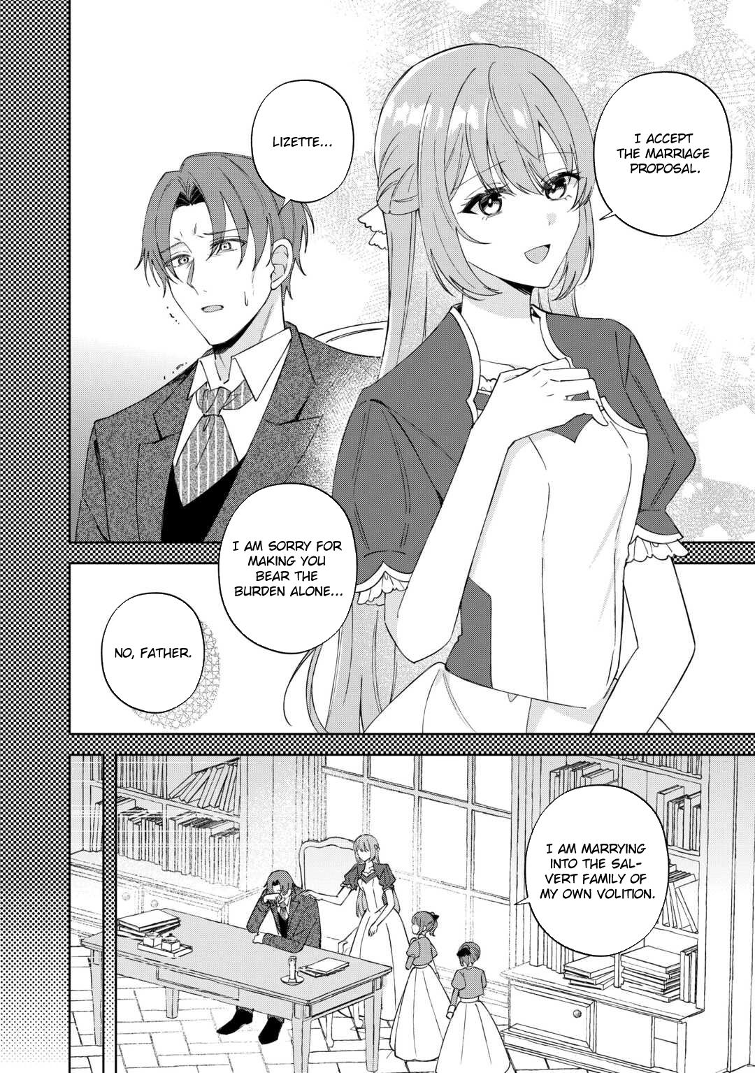 My Husband Is a Very Busy Man Chapter 1 - page 10
