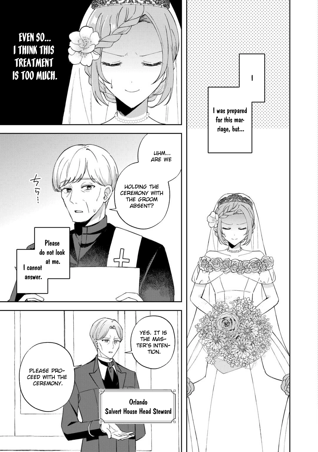 My Husband Is a Very Busy Man Chapter 1 - page 11