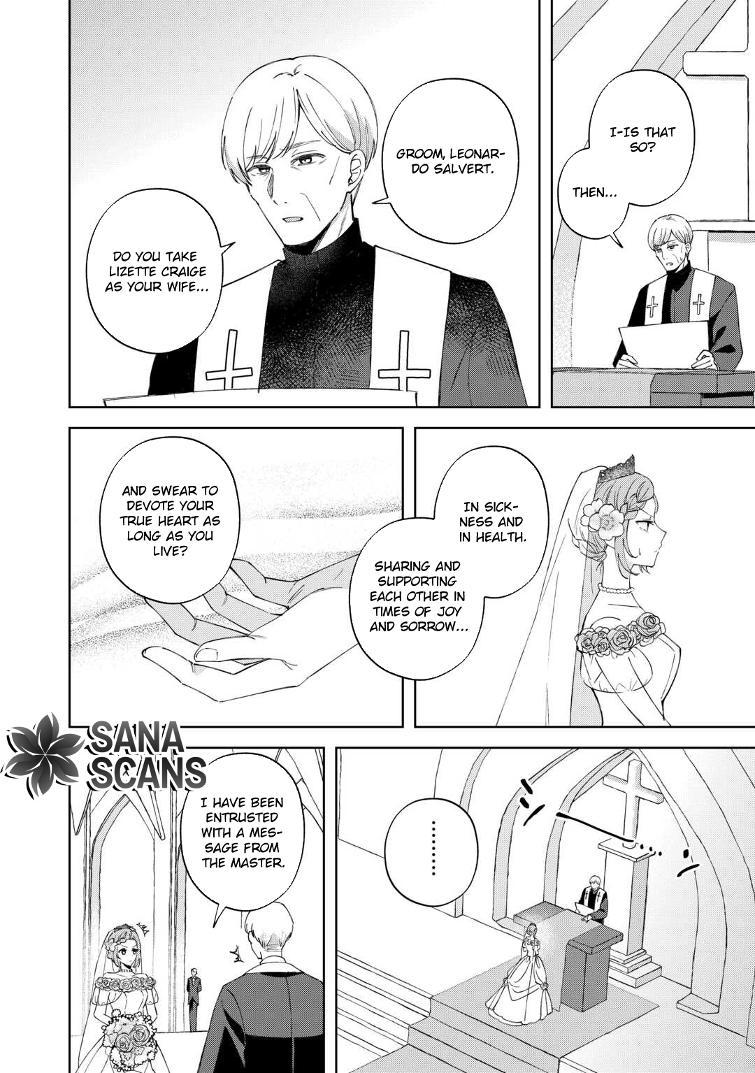 My Husband Is a Very Busy Man Chapter 1 - page 12