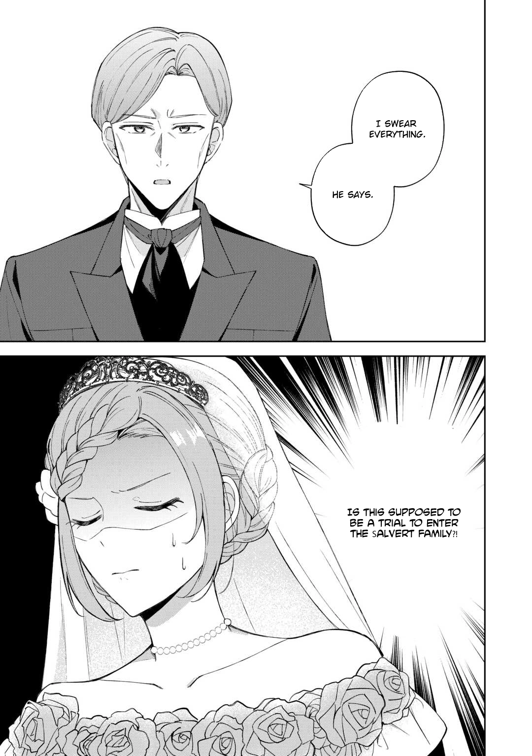 My Husband Is a Very Busy Man Chapter 1 - page 13