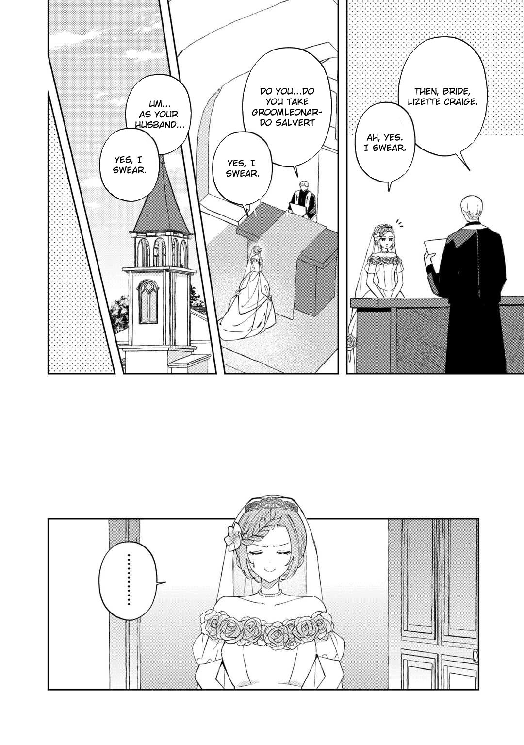 My Husband Is a Very Busy Man Chapter 1 - page 14