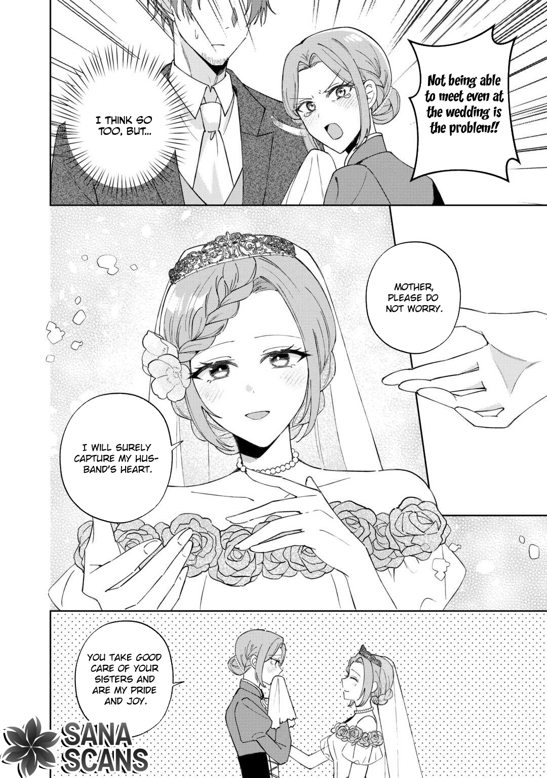 My Husband Is a Very Busy Man Chapter 1 - page 16