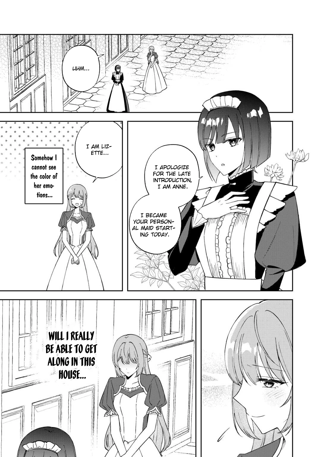 My Husband Is a Very Busy Man Chapter 1 - page 25