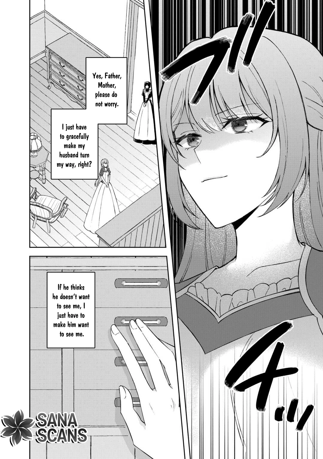 My Husband Is a Very Busy Man Chapter 1 - page 28