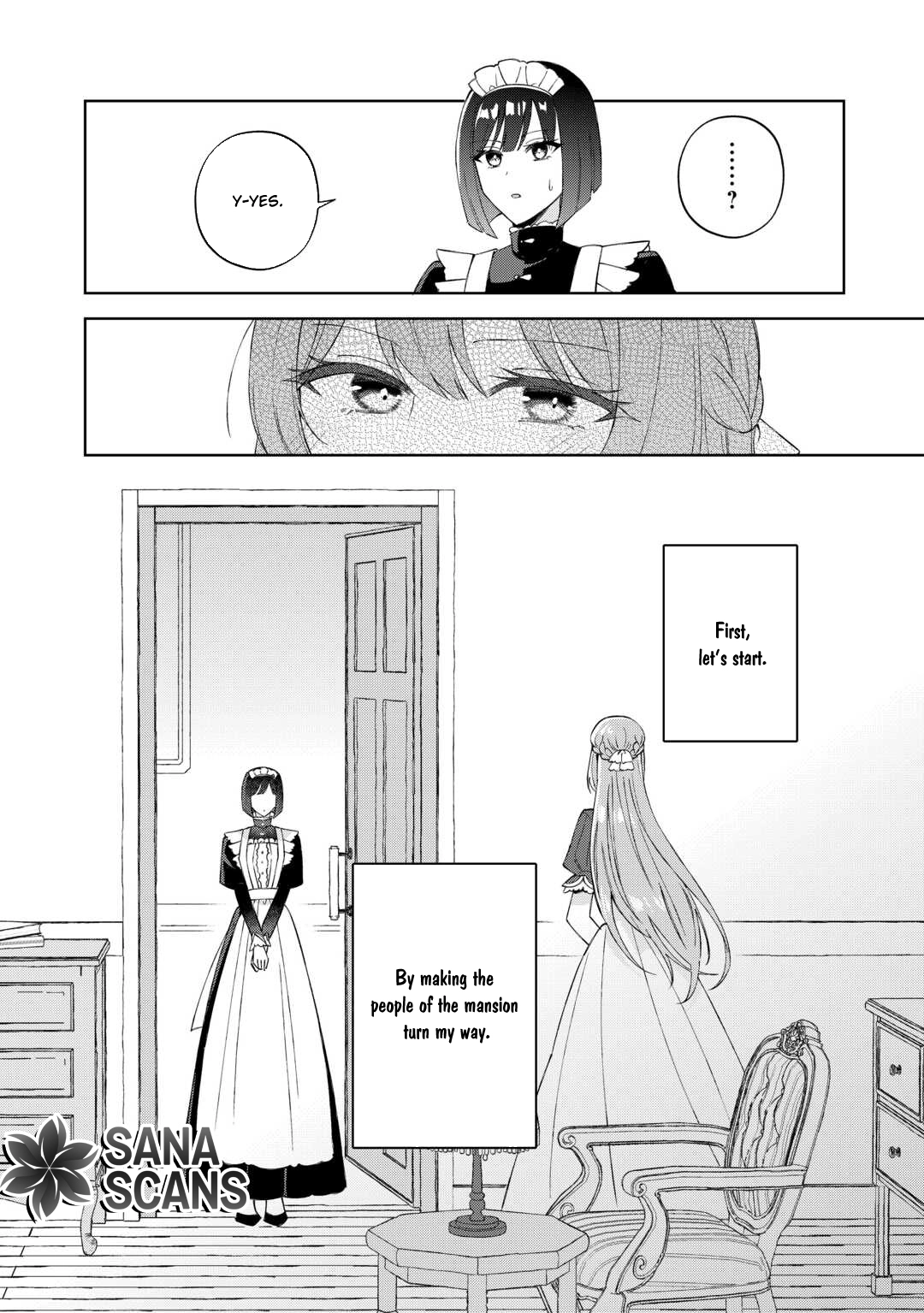 My Husband Is a Very Busy Man Chapter 1 - page 30
