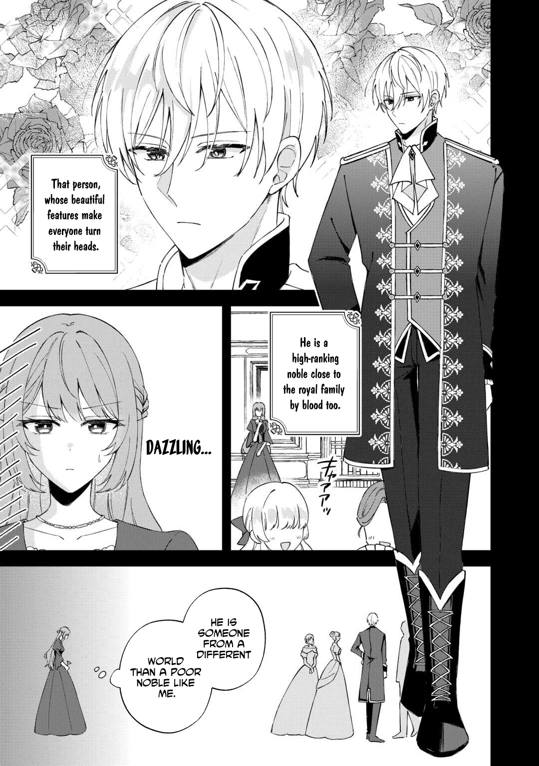 My Husband Is a Very Busy Man Chapter 1 - page 5