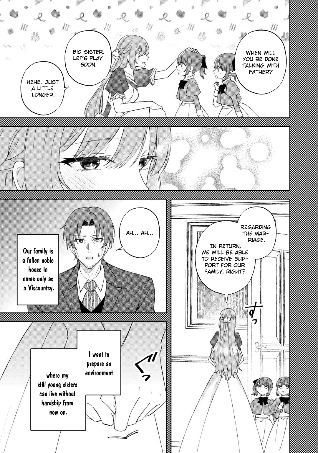 My Husband Is a Very Busy Man Chapter 1 - page 9
