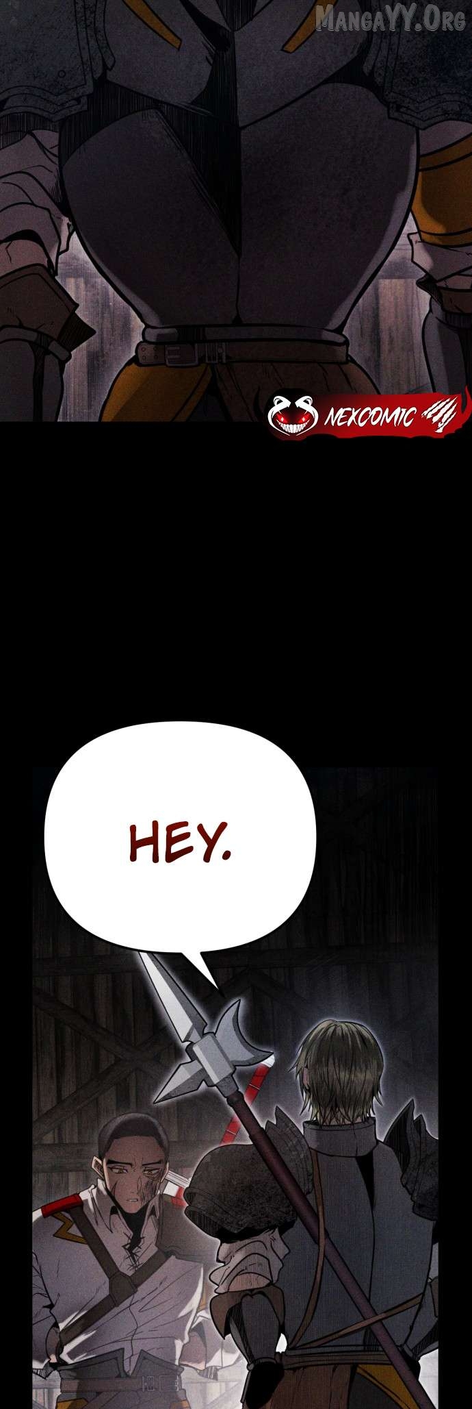 Fantasy Enlistment Squad Chapter 1 - page 11