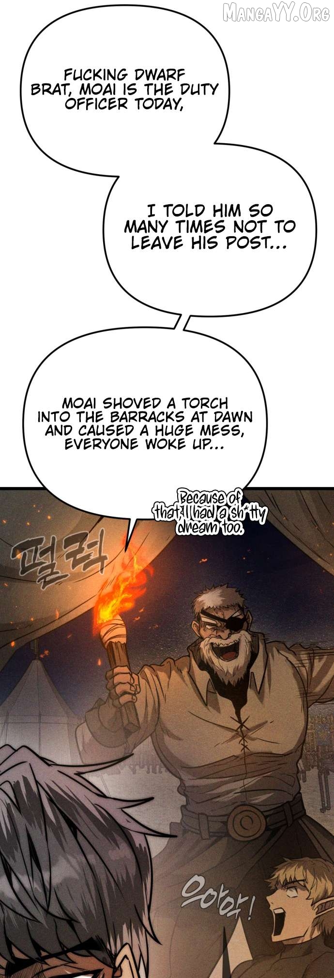 Fantasy Enlistment Squad Chapter 1 - page 30