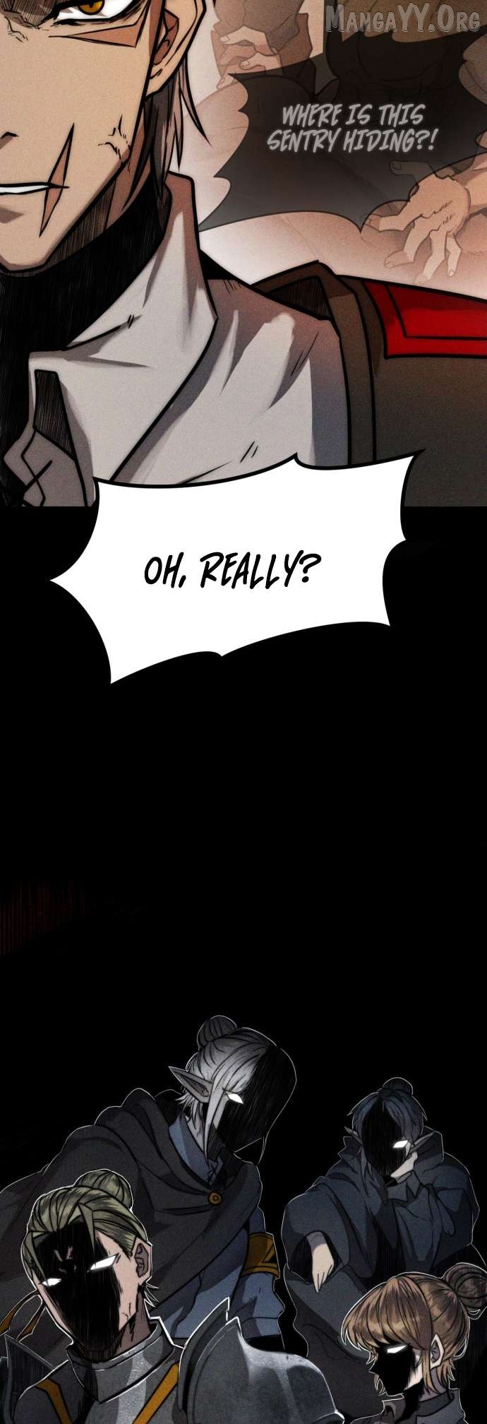 Fantasy Enlistment Squad Chapter 1 - page 31