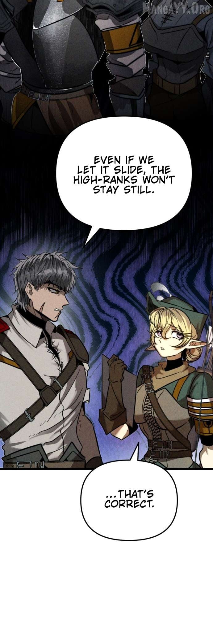 Fantasy Enlistment Squad Chapter 1 - page 32