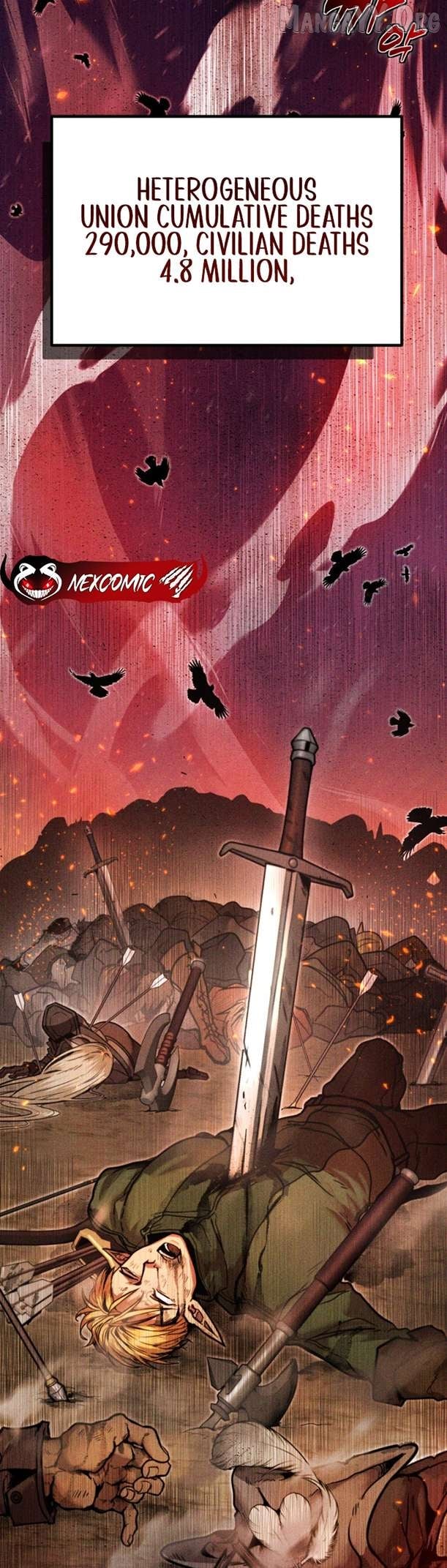 Fantasy Enlistment Squad Chapter 1 - page 4
