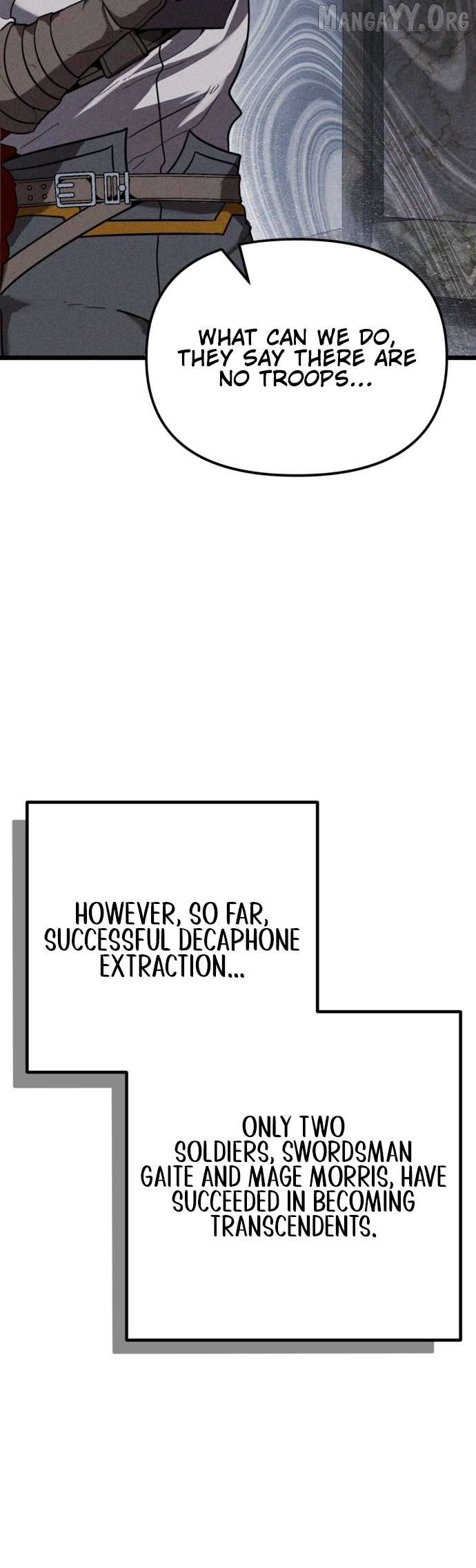 Fantasy Enlistment Squad Chapter 1 - page 40