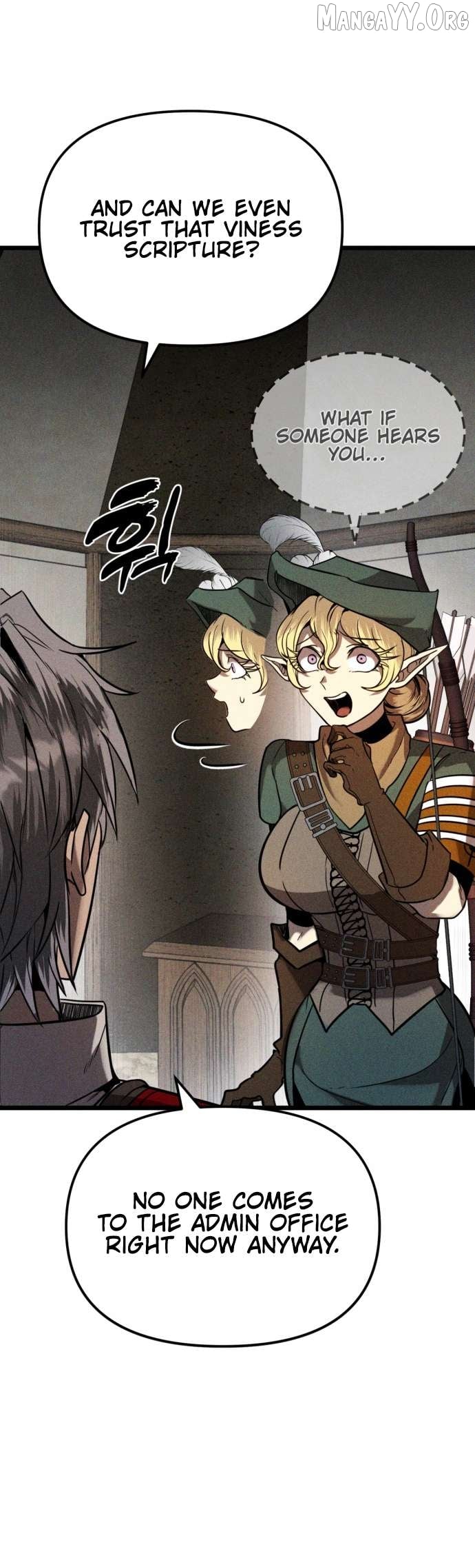 Fantasy Enlistment Squad Chapter 1 - page 41