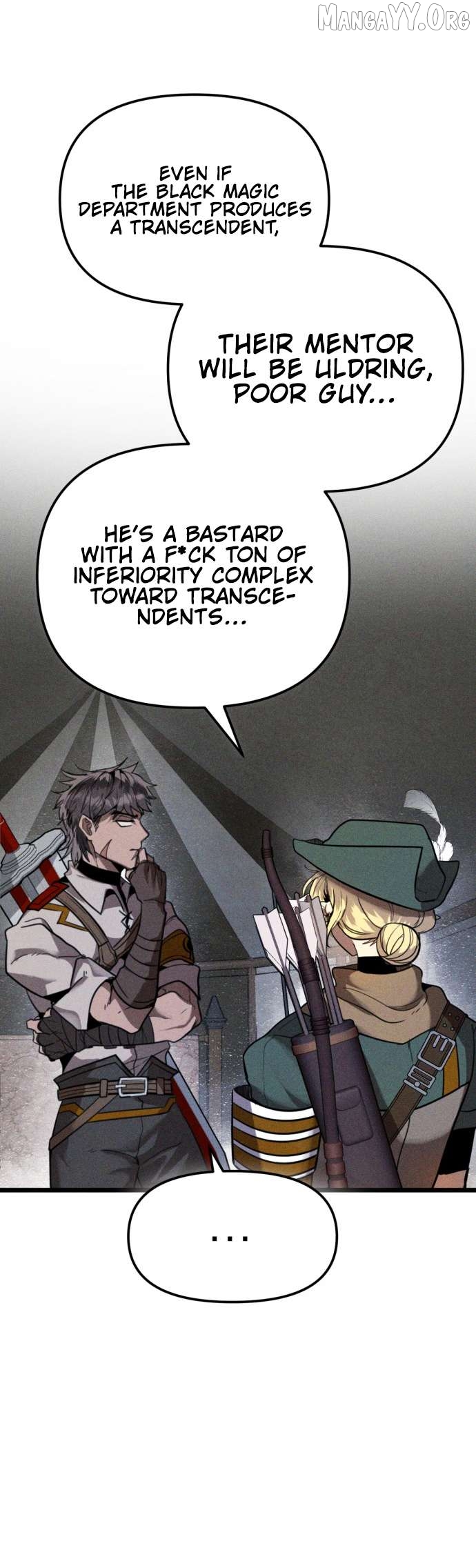Fantasy Enlistment Squad Chapter 1 - page 43