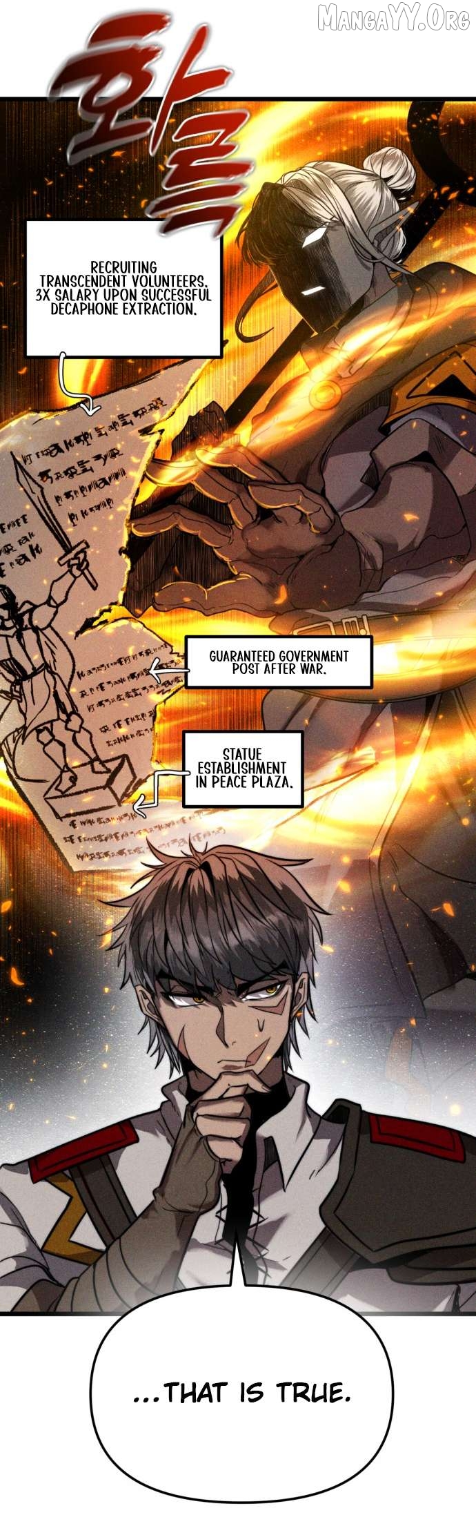 Fantasy Enlistment Squad Chapter 1 - page 44