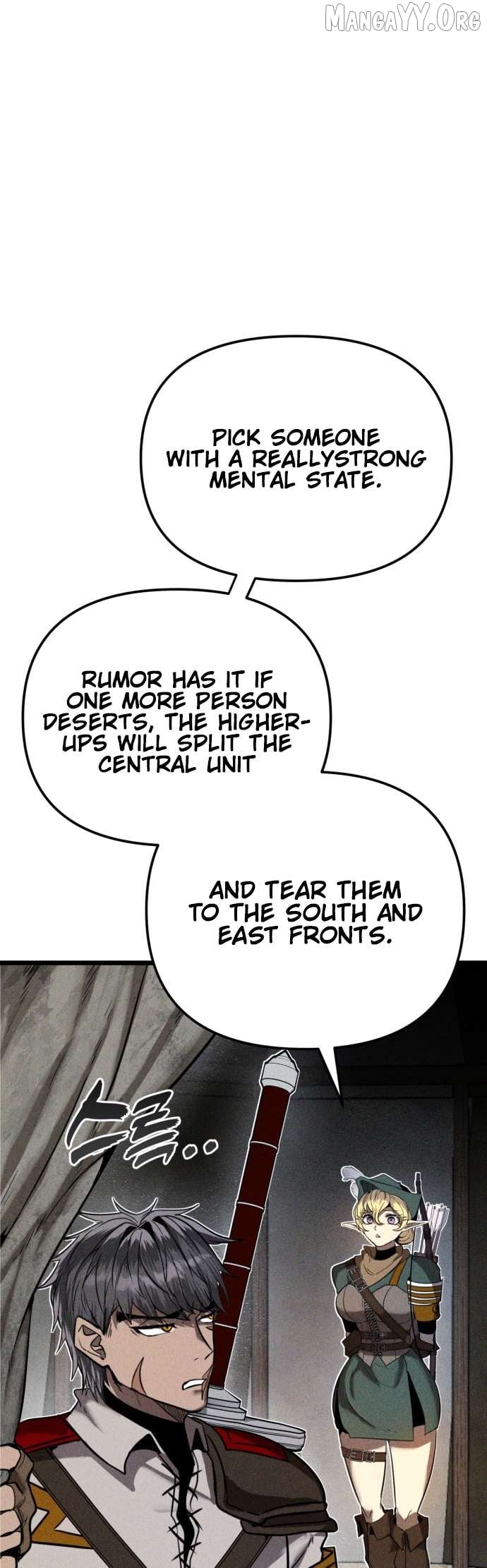 Fantasy Enlistment Squad Chapter 1 - page 45
