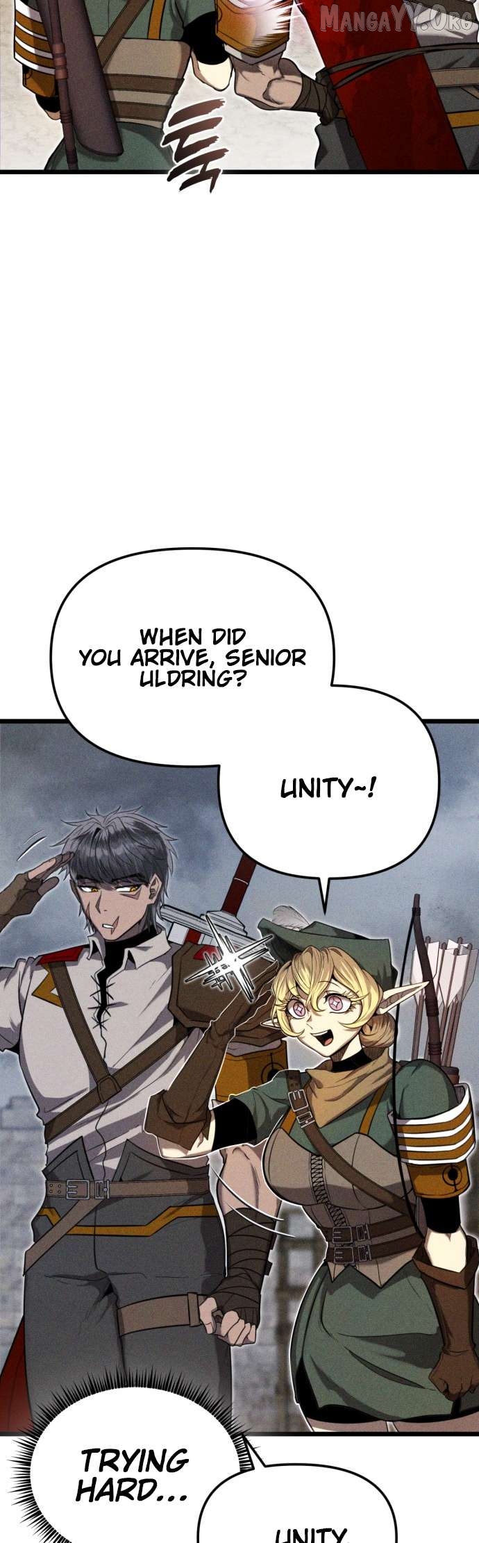 Fantasy Enlistment Squad Chapter 1 - page 49