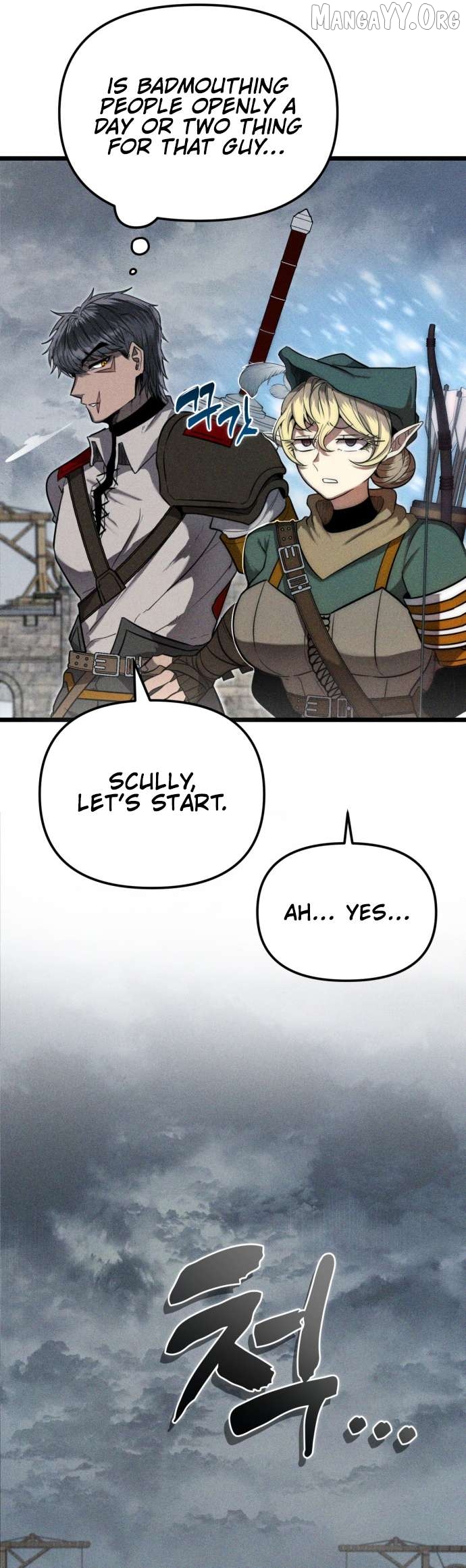 Fantasy Enlistment Squad Chapter 1 - page 51