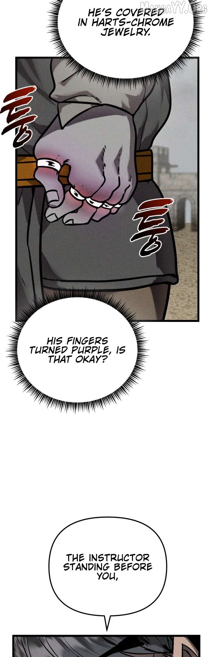 Fantasy Enlistment Squad Chapter 1 - page 68