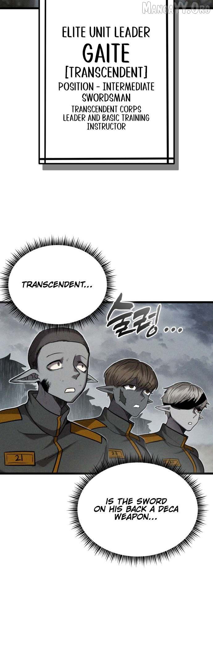Fantasy Enlistment Squad Chapter 1 - page 70