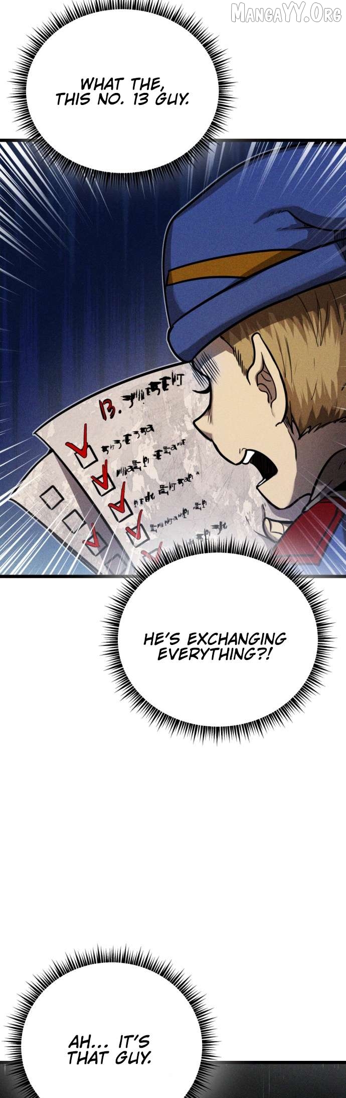 Fantasy Enlistment Squad Chapter 1 - page 73