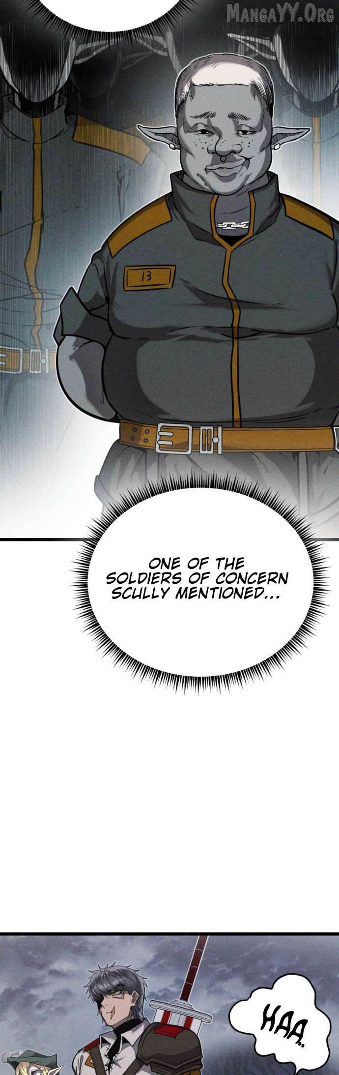 Fantasy Enlistment Squad Chapter 1 - page 74