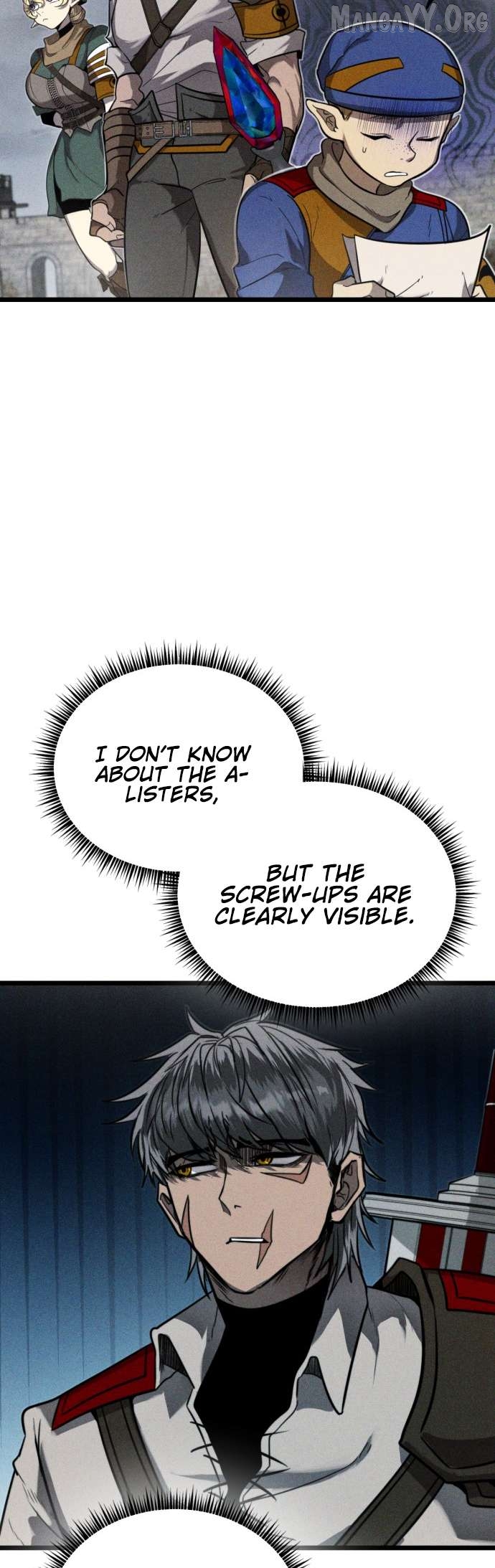Fantasy Enlistment Squad Chapter 1 - page 75