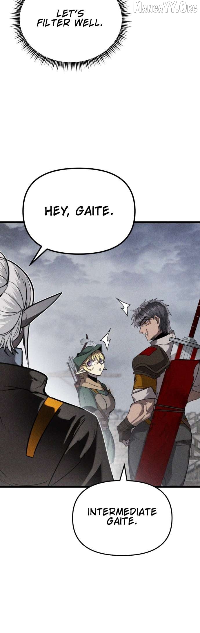 Fantasy Enlistment Squad Chapter 1 - page 76