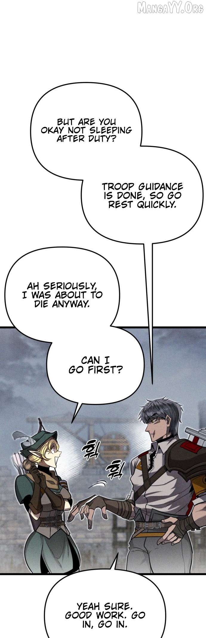 Fantasy Enlistment Squad Chapter 1 - page 79