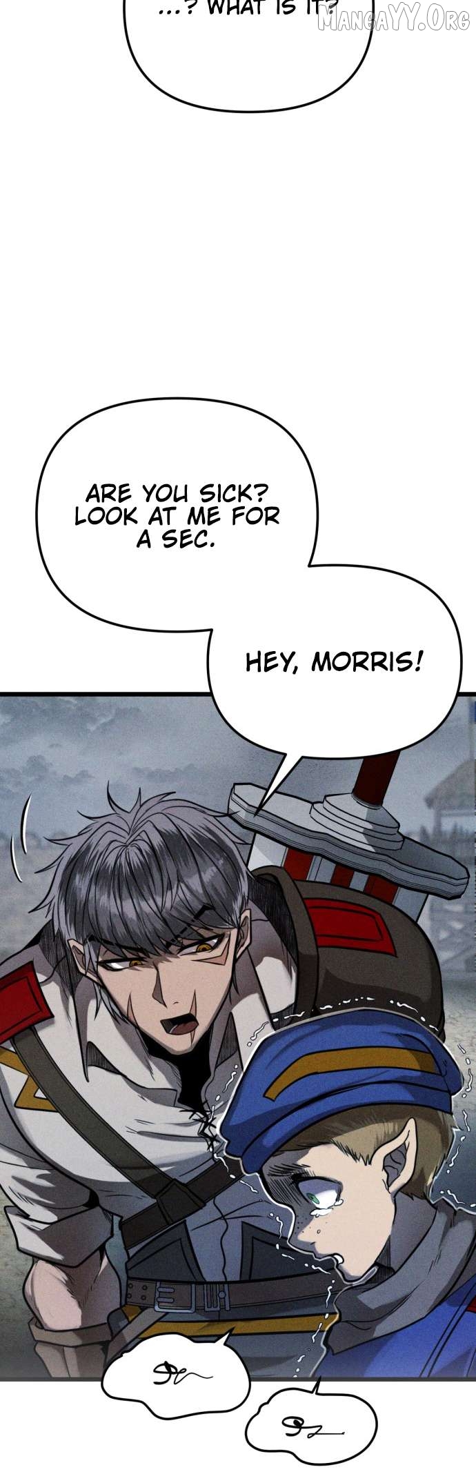 Fantasy Enlistment Squad Chapter 1 - page 81