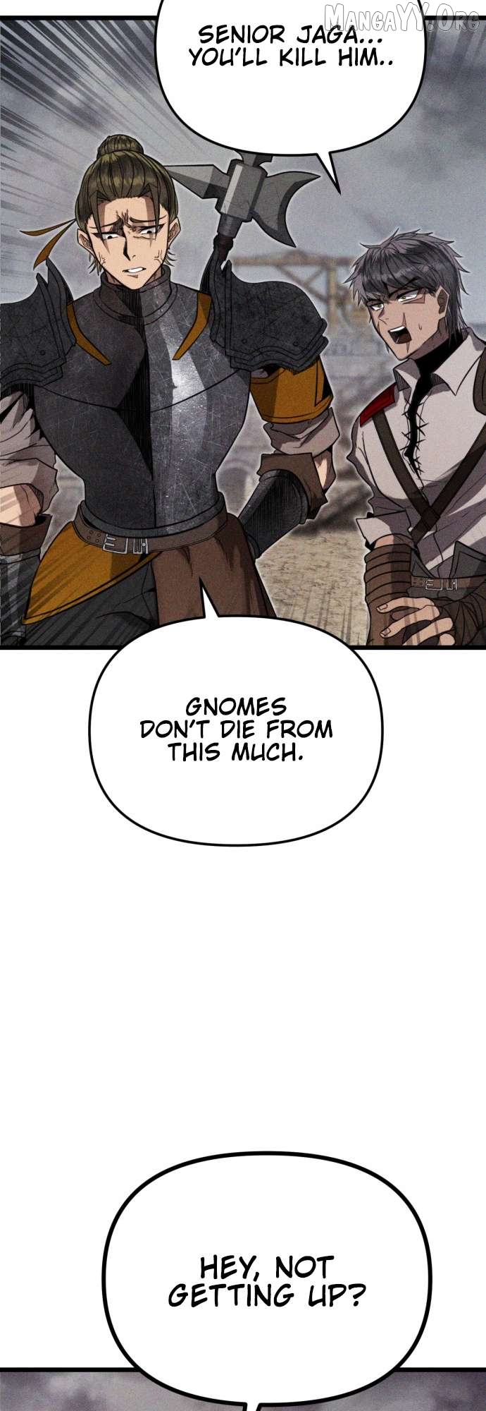 Fantasy Enlistment Squad Chapter 1 - page 87