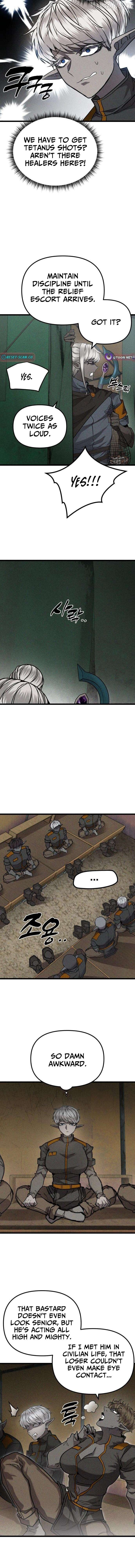 Fantasy Enlistment Squad Chapter 2 - page 12