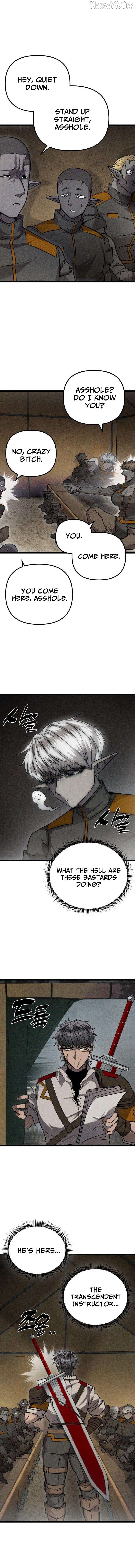 Fantasy Enlistment Squad Chapter 2 - page 13