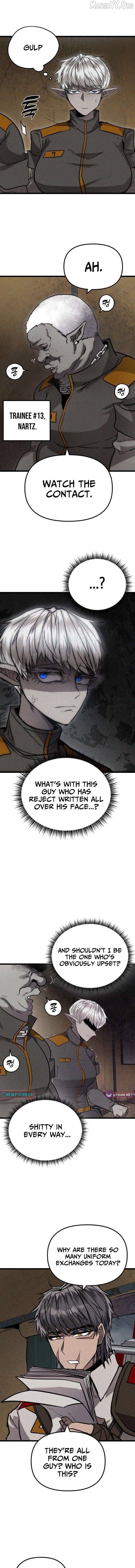 Fantasy Enlistment Squad Chapter 2 - page 14