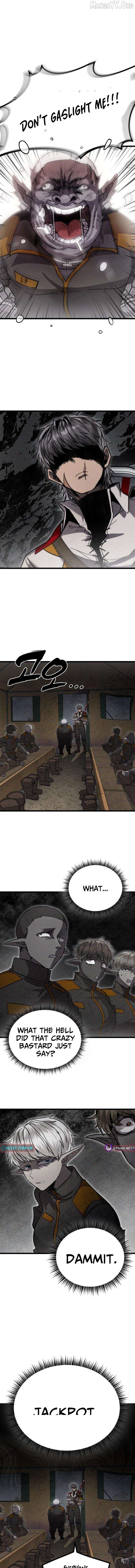 Fantasy Enlistment Squad Chapter 2 - page 16