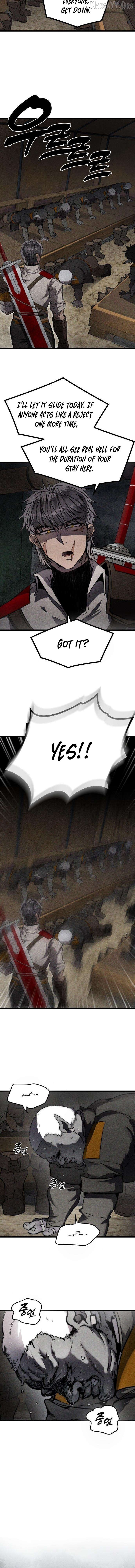 Fantasy Enlistment Squad Chapter 2 - page 17